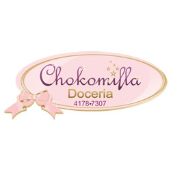 Bolo barbie cor rosa - Chokomilla
