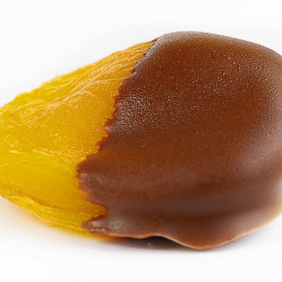 Clemens Chocolate - Drágeas de Damasco